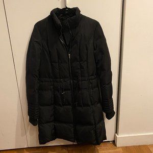 7 For All Mankind puffer coat w/ detachable hood
